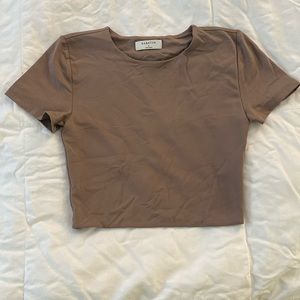 Babaton Crop Top size S